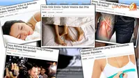 5 Artikel Health Paling Ngetop per 11 September 2013