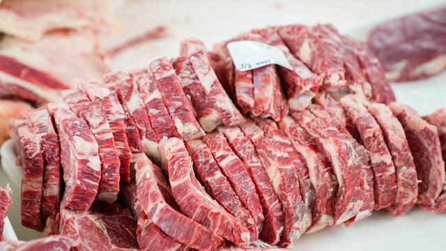 Ilustrasi daging kambing