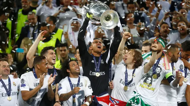 Real Madrid 
