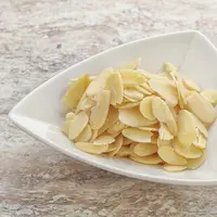 Ilustrasi almond slice. (Foto: Freepik)