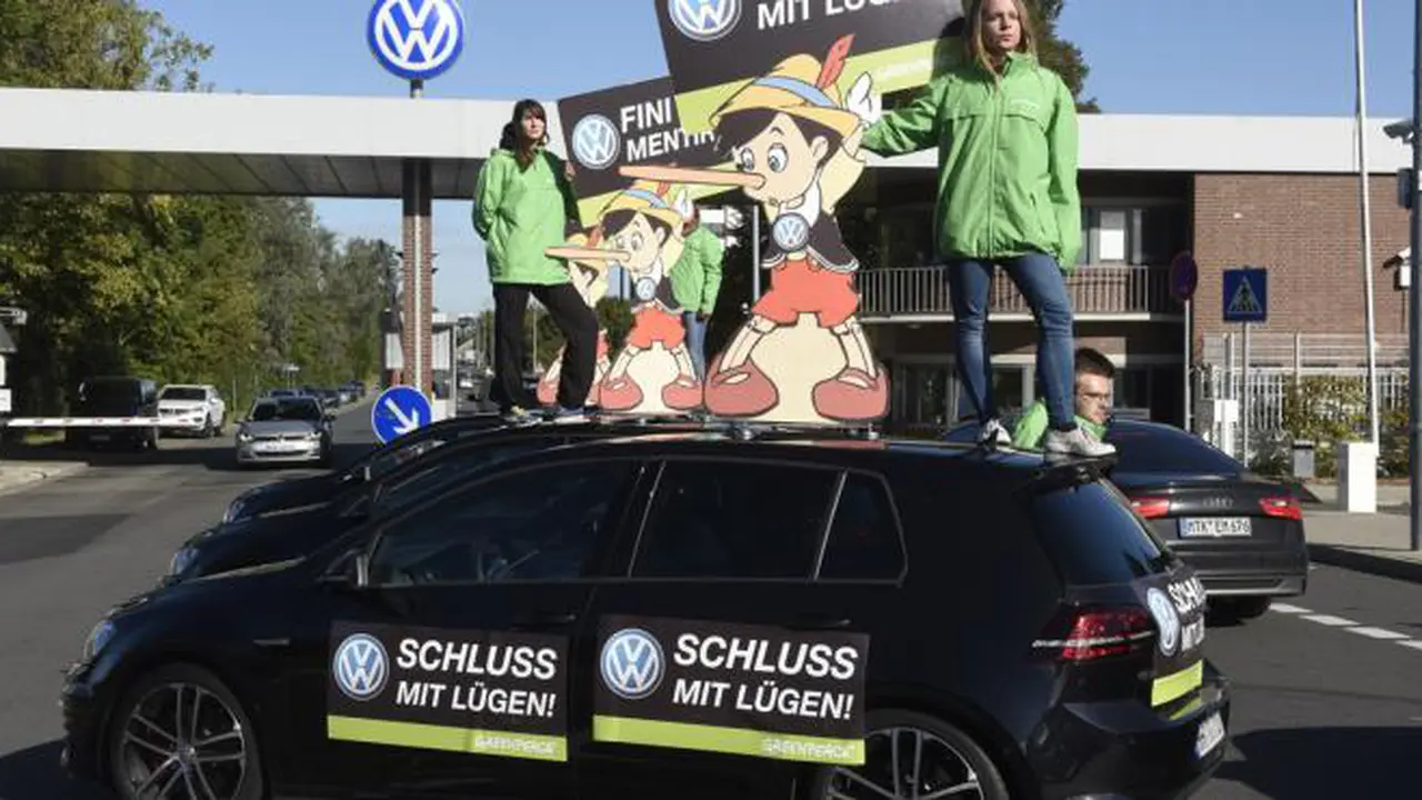 Volkswagen Hadapi Gugatan Kolektif dari Konsumennya