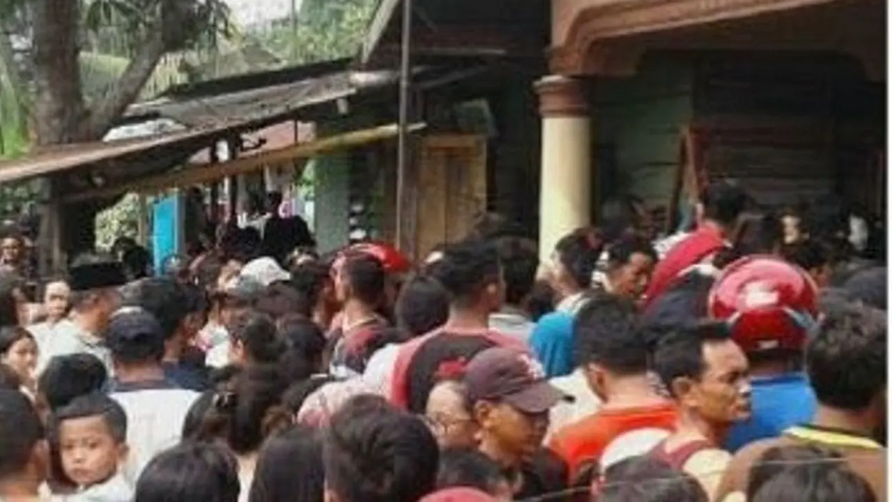 Tamu Tengah Malam Sebelum Pembunuhan Satu Keluarga di Medan