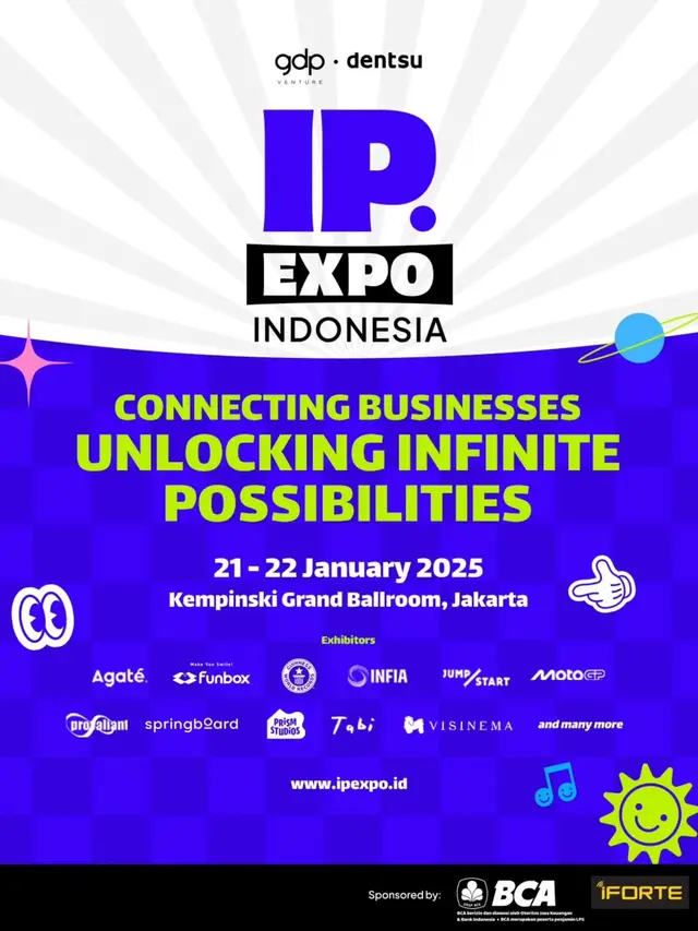 IP Expo Indonesia 2025