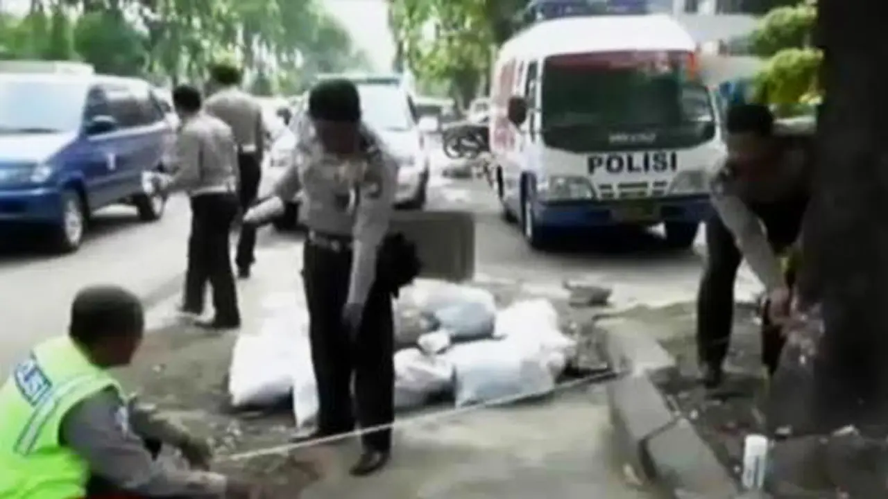 Segmen 1: Olah TKP Lamborghini Maut hingga Masalah Jelang Pilkada