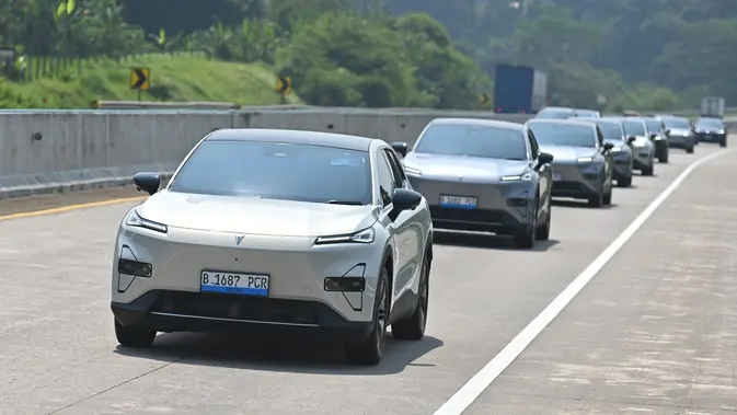 Harga Mulai Rp 500 Jutaan, Mobil Ini Bawa Teknologi Tak Biasa