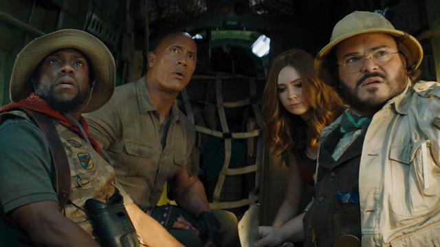 Jumanji: The Next Level (YouTube/ Sony Pictures Entertainment)