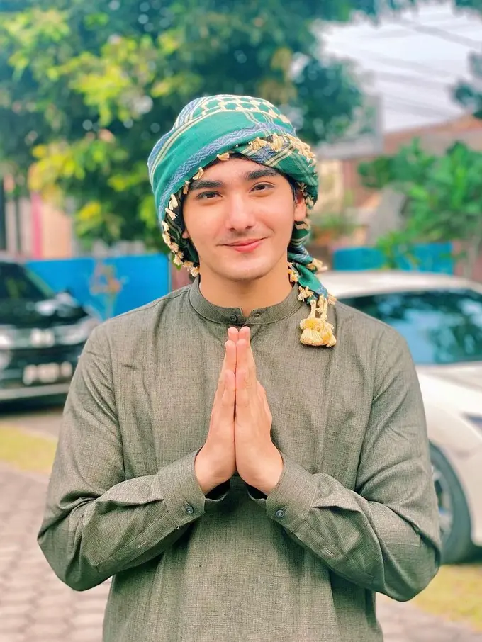 Mahdy Reza. (Foto: Instagram @mahdyrez)