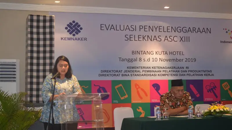 Indonesia Siapkan Strategi dan Kontestan Hadapi ASC 2020