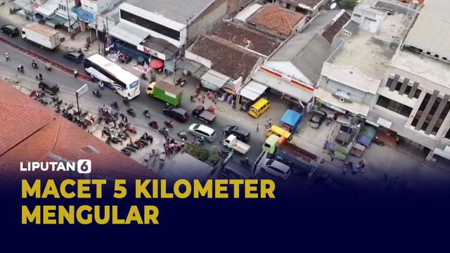 macet mengular