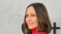 US actress Vera Farmiga arrives for the premiere of the Apple TV+ Limited Series "Five Days at Memorial" at the Directors Guild of America (DGA) Theater in Los Angeles, August 8, 2022.
(Frederic J. BROWN / AFP)