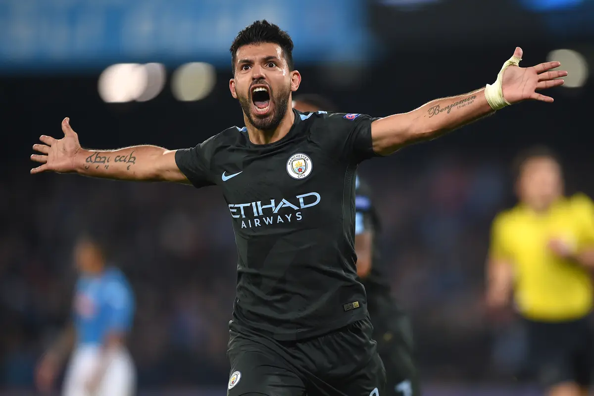 Sergio Aguero