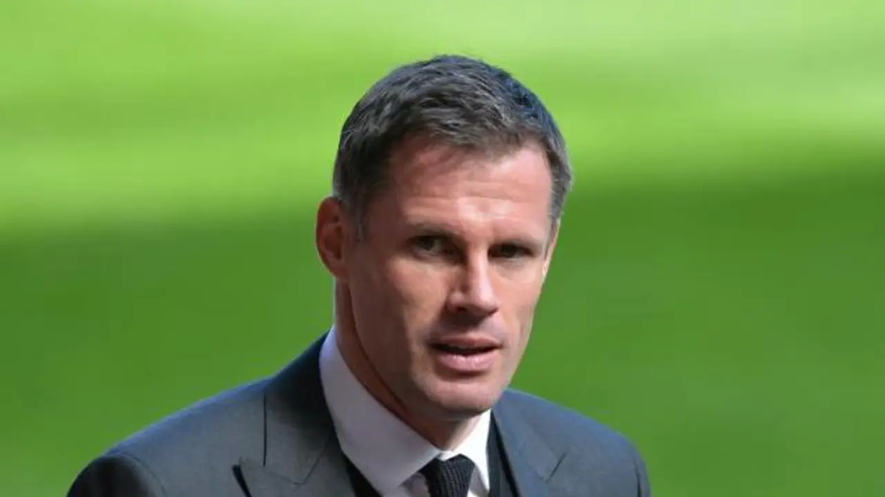 Jamie Carragher
