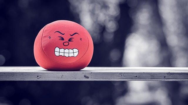 Ilustrasi stress ball