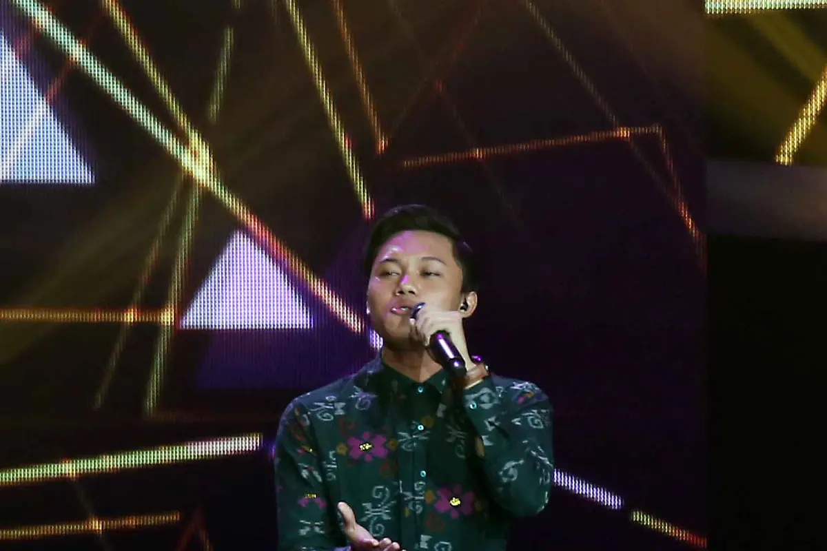 Rizky Febian