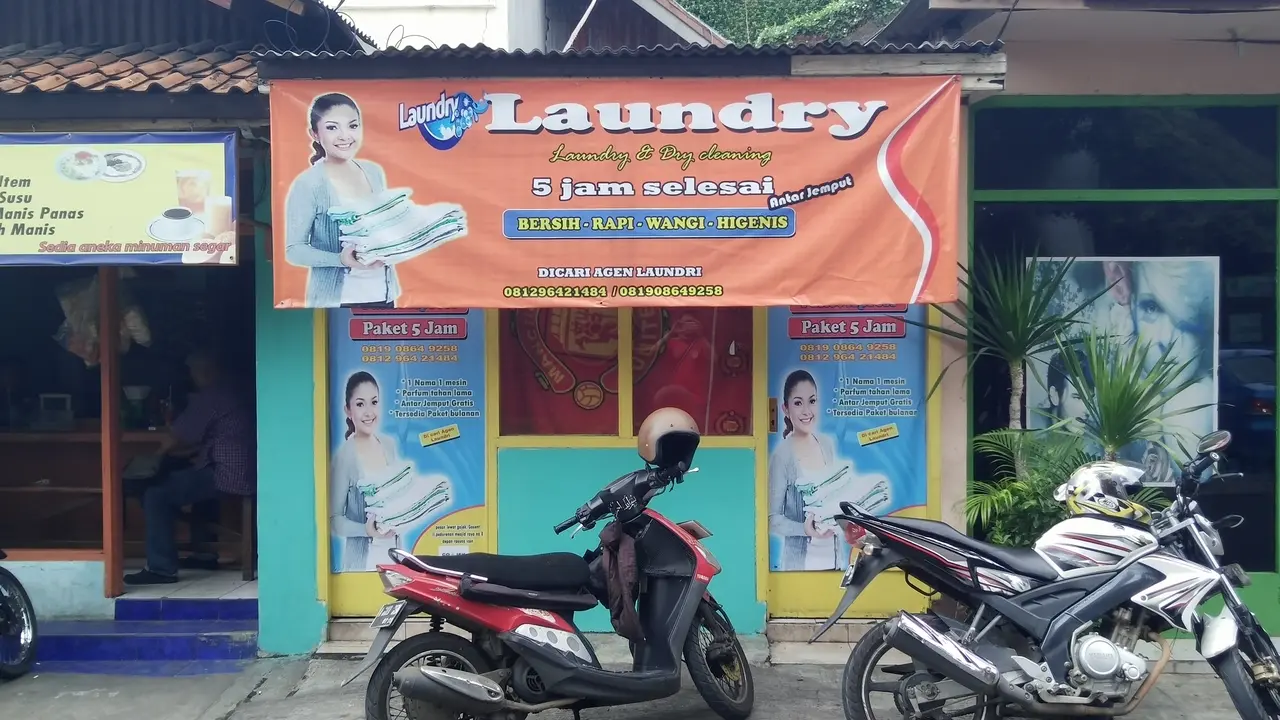 Digugat Rp210 Juta, Pemilik Laundry: Staf Pak Dirjen yang Maksa