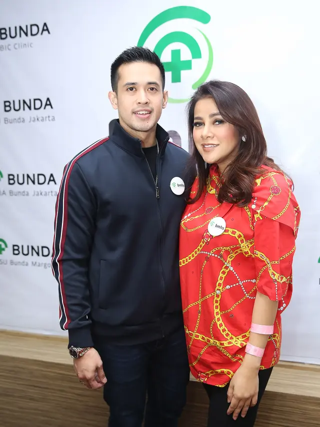 [Bintang] Olla Ramlan dan Aufar Hutapea