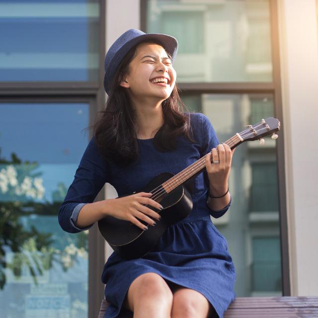 3 Cara Menyetel Gitar Ukulele Untuk Pemula Belajar Musik Dengan Mudah Citizen6 Liputan6 Com
