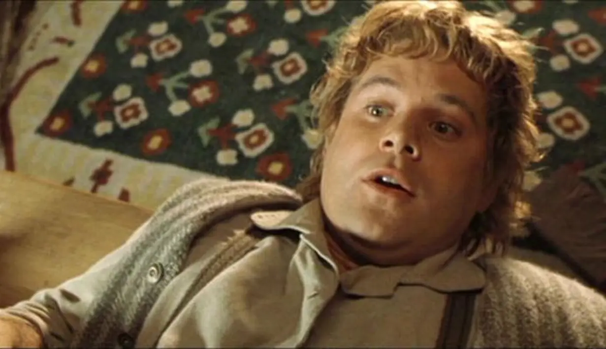 Samwise Gamgee adalah tokoh di film Lord of The Ring. Zaman sekarang, cowo mana sih yang setia sama sahabatnya? Bayangin deh kalau dia cuma setia sama kamu? (NEW LINE CINEMA/Cosmopolitan)