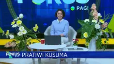 Simak Fokus Pagi (23/12) dengan berita-berita sebagai berikut, Banjir di Permukiman, Sepasang Kekasih Tewas Ditabrak, Pria Diduga Aniaya Anak dan Istri, Libur Natal dan Tahun Baru, Habis Hujan Jalan Tergenang.