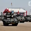 Parade Alutsista HUT ke-80 TNI di Monas, Simak 2 Rute Alternatifnya