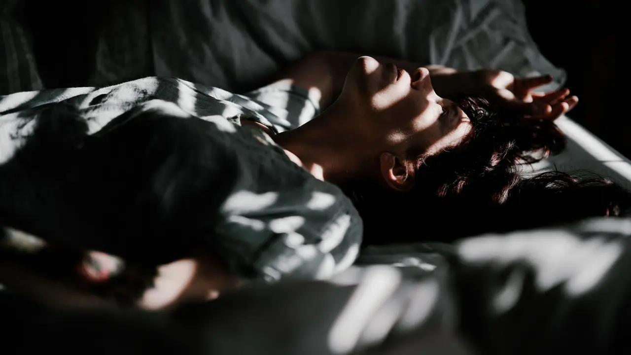 Ilustrasi insomnia