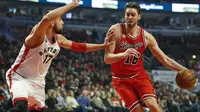 Akhiri Keterpurukan, Bulls Seruduk Raptors