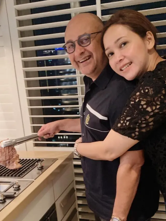 [Fimela] Maia Estianty dan Irwan Mussry