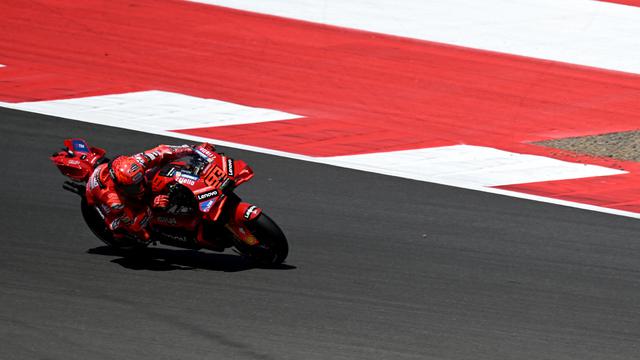 Marc Marquez - MotoGP 2025 Mandalika