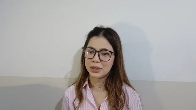 Dokter Kamelia, kekasih Ammar Zoni. (M Altaf Jauhar/ Liputan6.com)