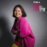 Tak takut akan perubahan, Randu Zulmi ungkap perjalanan AXIS menyasar segmen anak muda. (Fotografer: Daniel Kampua/Fimela.com)