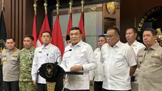 Menko Polkam Sebut Kebakaran Bromo Tinggal 1-2 Titik Api