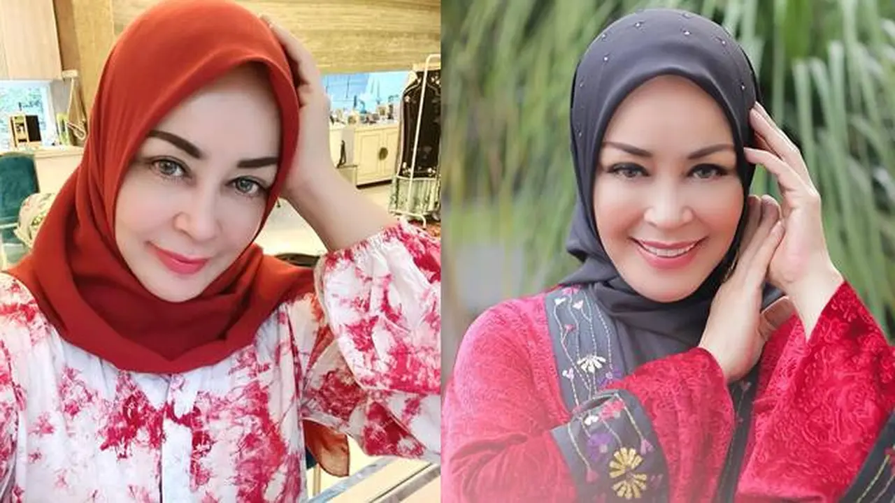 Dipuji Awet Muda, Ini 7 Potret Terbaru Chintami Atmanagara di Usia 59 Tahun