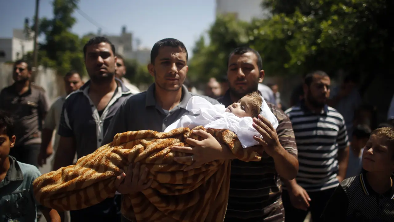 Serangan Israel di Gaza mengorbankan nyawa warga sipil