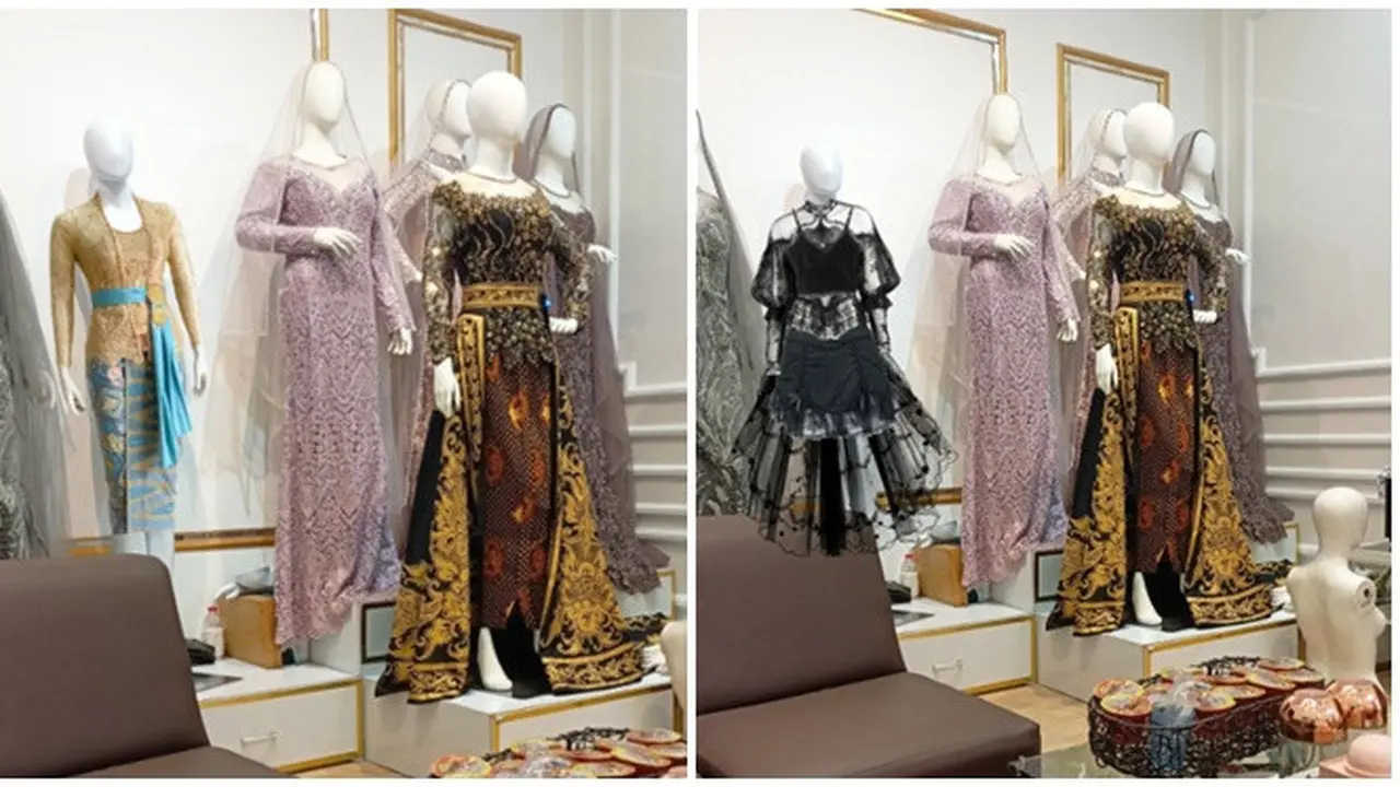 6 Editan Patung Manekin Pakai Baju Ini Kocak Tapi Rapi, Bisa Bikin Terkecoh