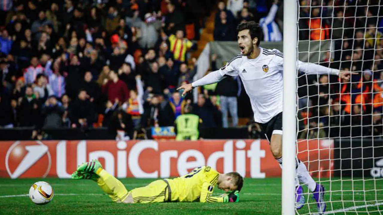 Andre Gomes