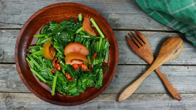 7 Resep Sayur Sawi Yang Gurih Dan Sedap Untuk Dinikmati Food