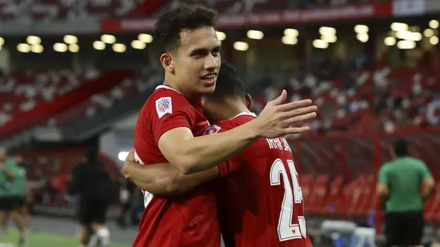 Foto: 5 Pemain Berlabel Eropa yang Akan Panaskan Final Piala AFF 2020