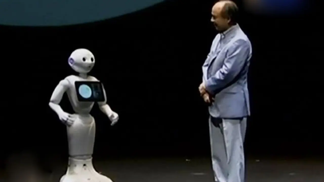 (Lip6 Malam) Robot