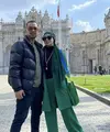Kabar bahagia datang dari Annisa Trihapsari yang baru saja mengumumkan kehamilan keempat pada akun instagram pribadinya. Istri dari Sultan Djorghi hamil di usia  45 tahun. Yuk intip pesona Annisa Trihapsari di usianya saat ini.