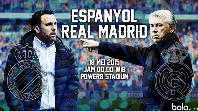 Espanyol vs Real Madrid