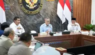 Kejar Target Sawah Dilindungi, Pemerintah Sinkronkan Pangan dan Perumahan