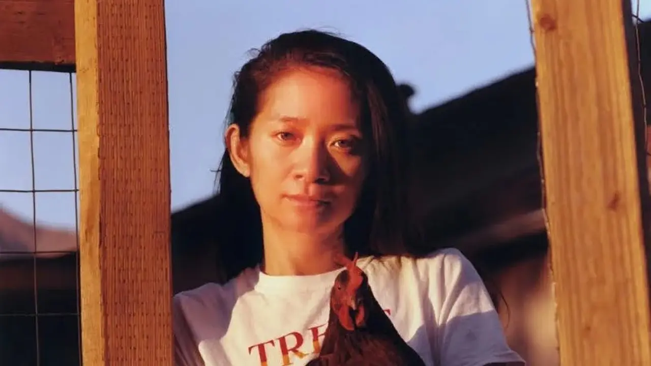 Chloe Zhao