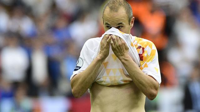 Andres Iniesta