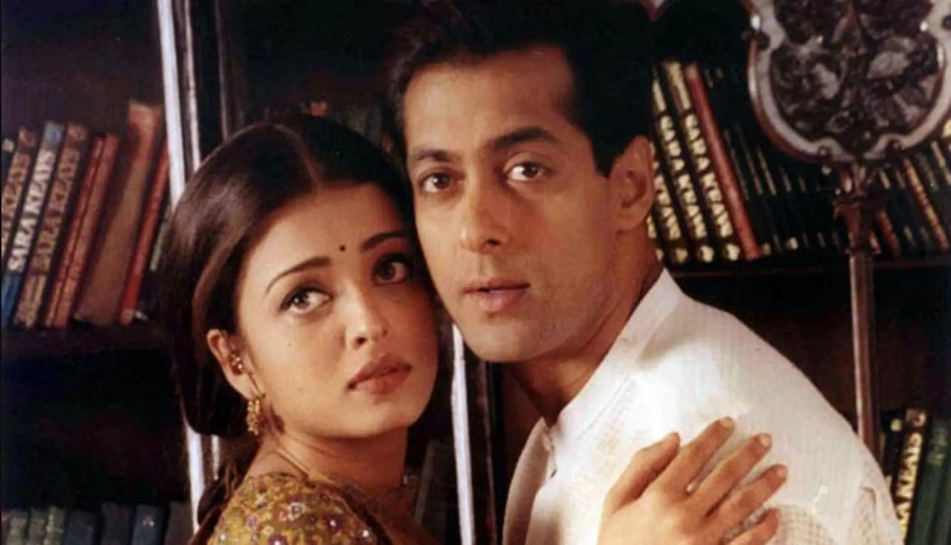 Aishwarya Rai dan Salman Khan (ZeeNews)