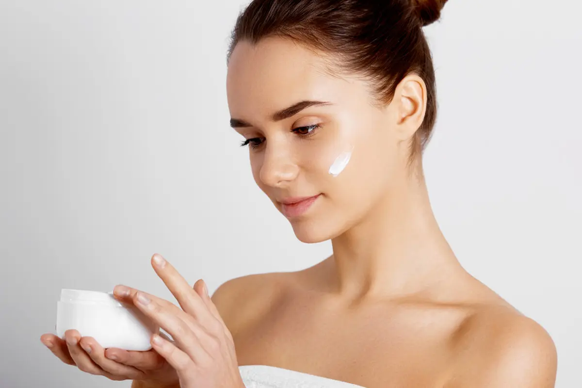 Produk kecantikan