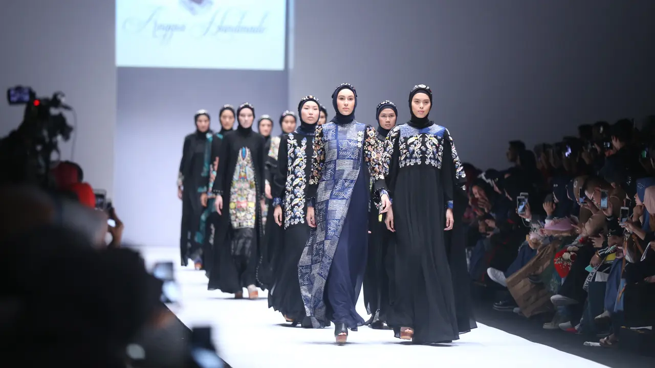 Jakarta Fashion Week 2019