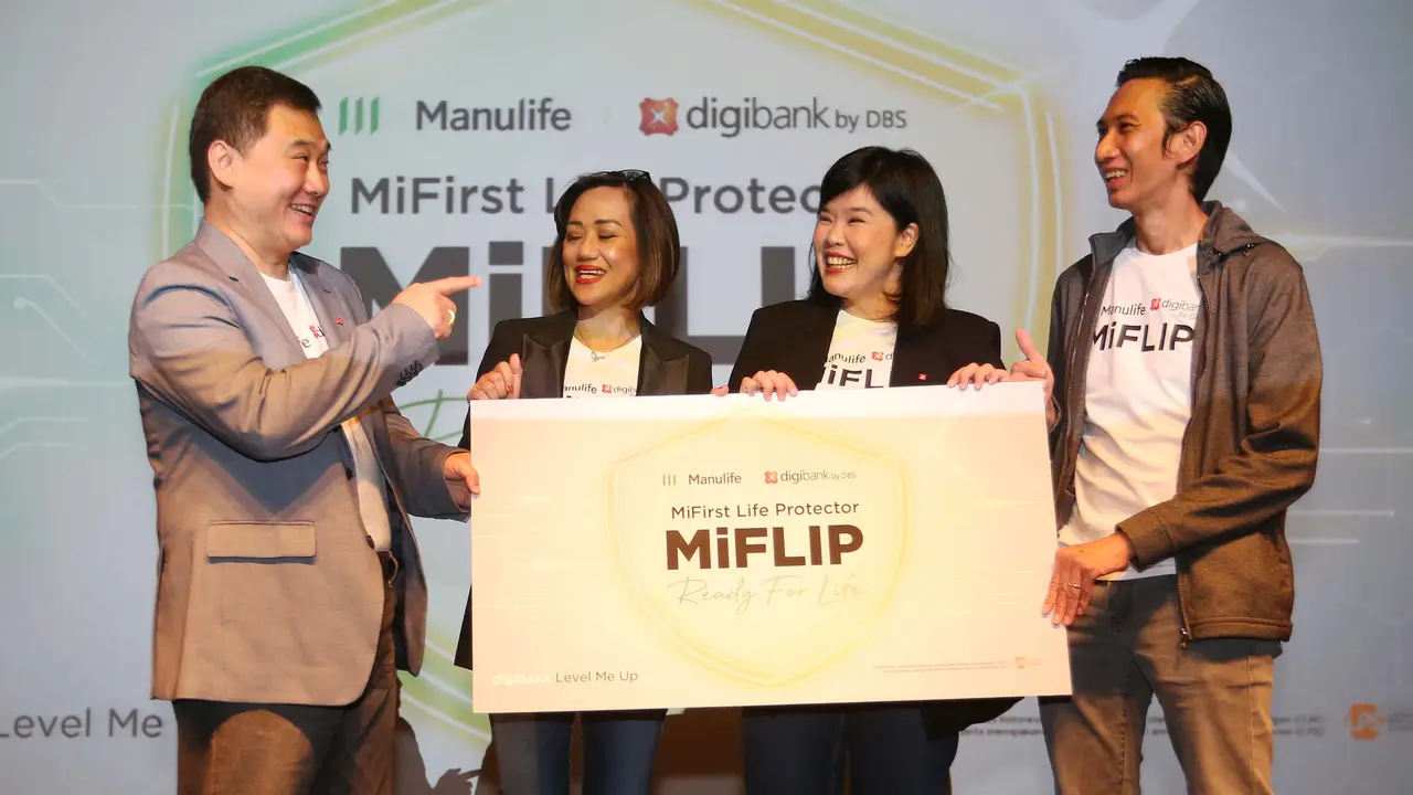 Melalui Aplikasi digibank, MiFirst Life Protector Dirancang untuk Melindungi Nasabah