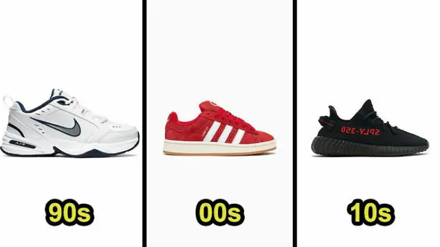 6 Potret Perkembangan Benda Tahun 90-an Vs 2000-an Vs 2010-an, Bikin Nostalgia