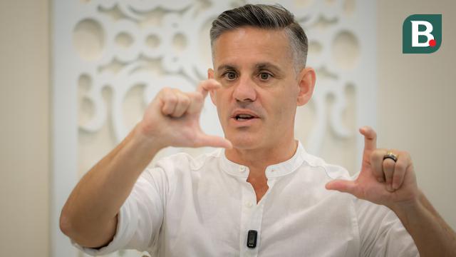 John Herdman - Bola Break 2026