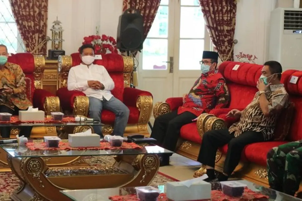 Cek Siapa Saja Yang Boleh Beraktivitas Ditengah PSBB Majalengka